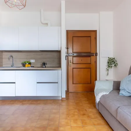 Cisanello - Comfy With Balcony! *